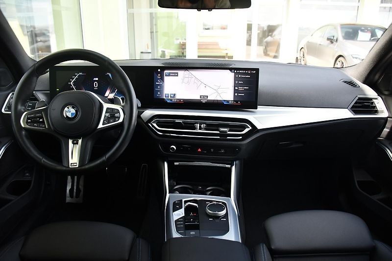 BMW Řada 3 320d xDrive M-SPORT 1M ČR - fotka 20 z 40