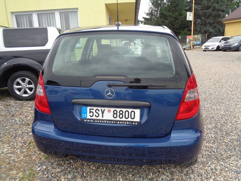 Mercedes-Benz Třídy A 2,0 CDI - fotka 5 z 13