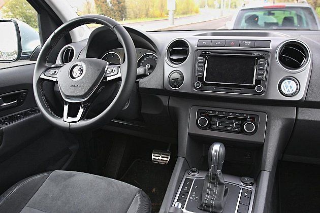 Volkswagen Amarok Ultimate.