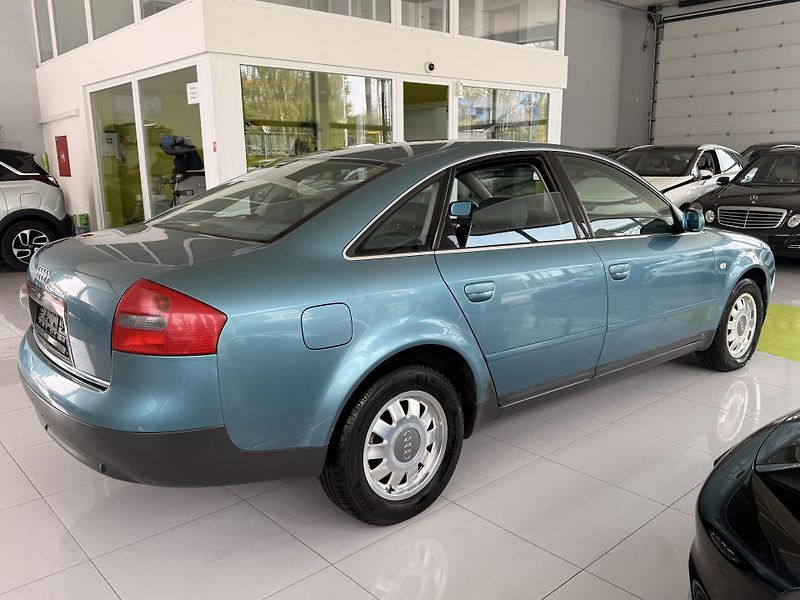 Audi A6 (1998) - fotka 13 z 41