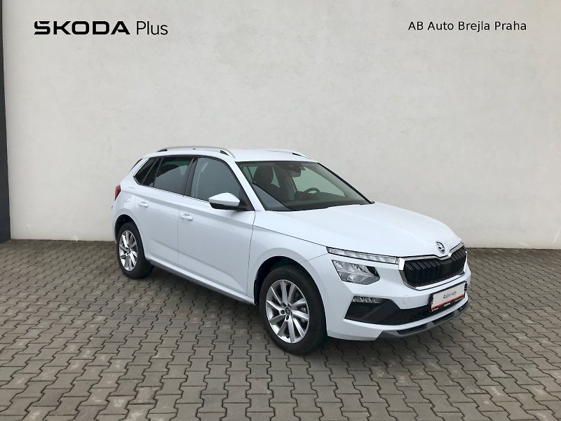 Škoda Kamiq (2025) TOP SELEC TSI 85/1.0 M6F - fotka 7 z 28