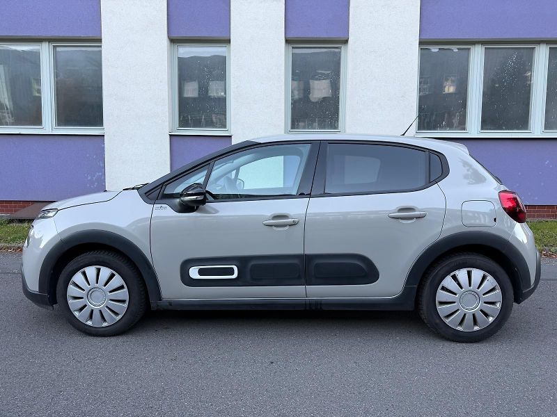 Citroën C3 1,2 PureTech automat /1.maj. / - fotka 2 z 22