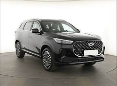 Chery Tiggo 8 (2026) 1.6 TGDI, UNIQUE, Ad. tempomat - fotografie inzerátu