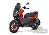 Aprilia SR GT 125 (2026) Sport - náhled 4
