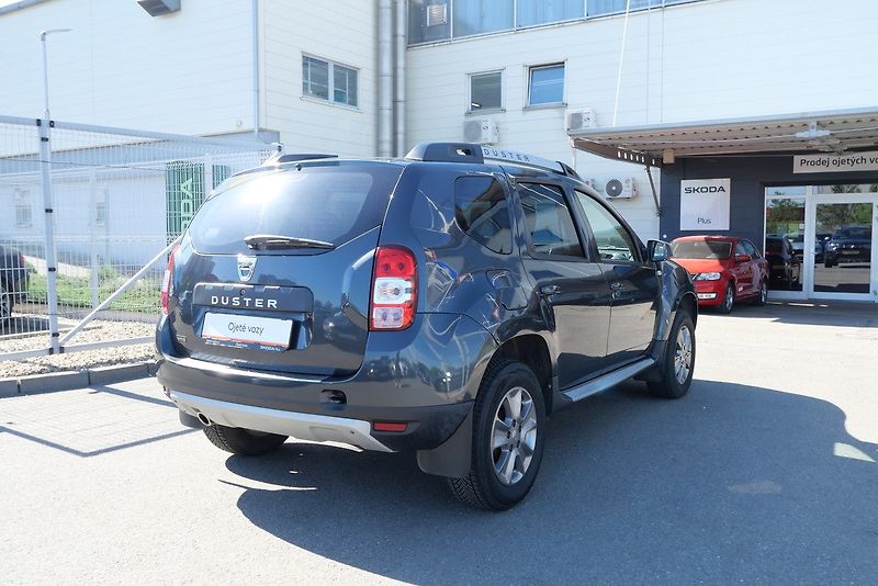Dacia Duster - fotka 2 z 6