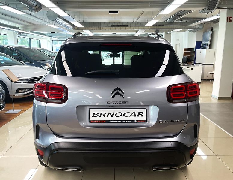 Citroën C5 Aircross 1.5 BlueHDI 130 FEEL PACK, ČR - fotka 5 z 30