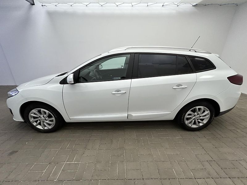 Renault Mégane 1.5 DCi Energy - fotka 3 z 22
