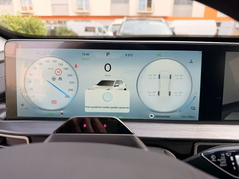 Chery Tiggo 4 HEV 1,5 Hybrid Unique - skladem - fotka 14 z 15