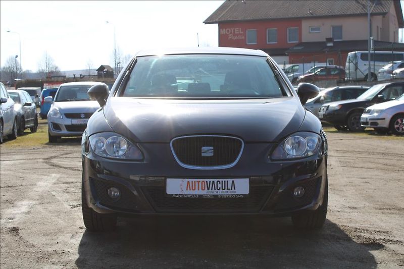 Seat Leon 1,2 TSi  KLIMA, ROZVODY - fotka 2 z 30