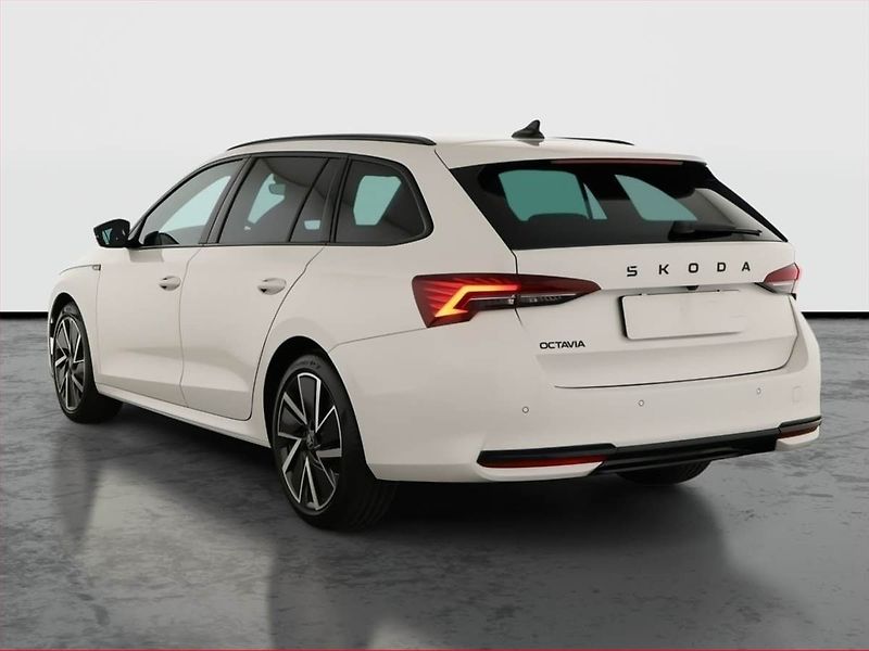 Škoda Octavia (2025) 1.5 eTSI mHEV, SPORTLINE - fotka 4 z 21