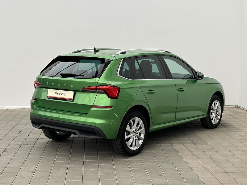 Škoda Kamiq 1.5 TSI Style - fotka 2 z 26