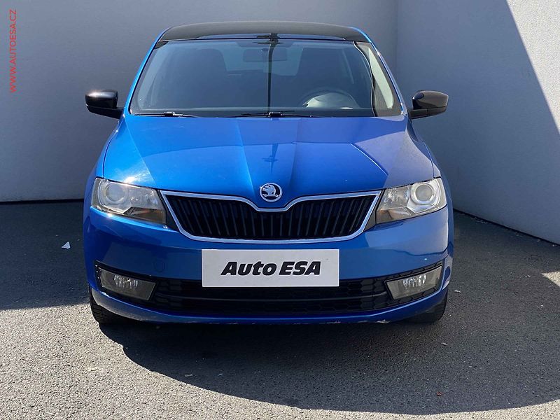 Škoda Rapid (2015) 1.2 TSi, Ambition, panor - fotka 2 z 16