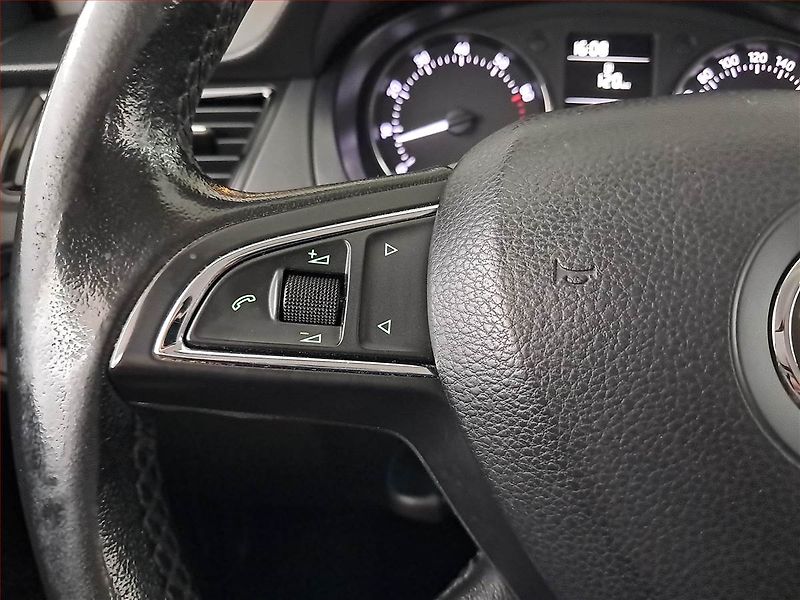 Škoda Rapid (2013) 1.2 TSI, Park. senzory - fotka 15 z 18