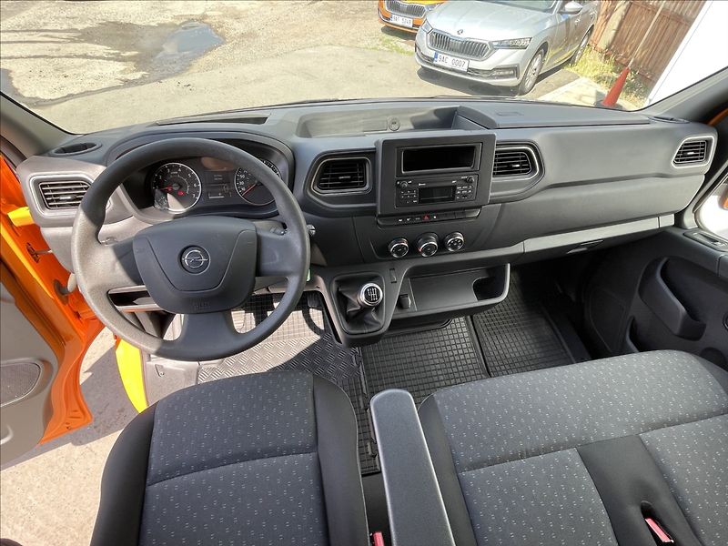 Opel Movano 2,3 CDTI 150k L3 Plachta - fotka 6 z 18