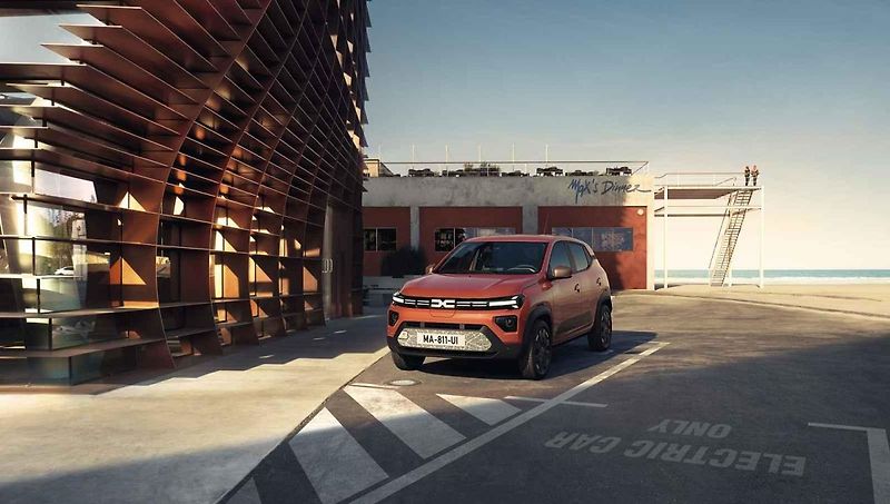 Dacia Spring