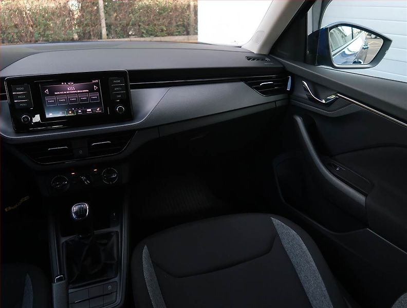Škoda Kamiq (2022) 1.0 TSI, Serv.kniha - fotka 8 z 19