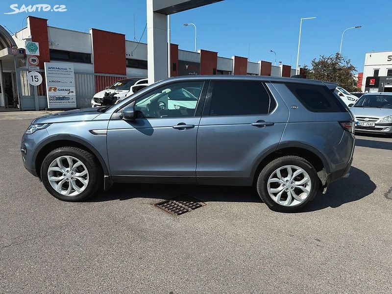 Land Rover Discovery Sport 2.0 HSE 180AUT. - fotografie inzerátu