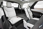 Land Rover Discovery.