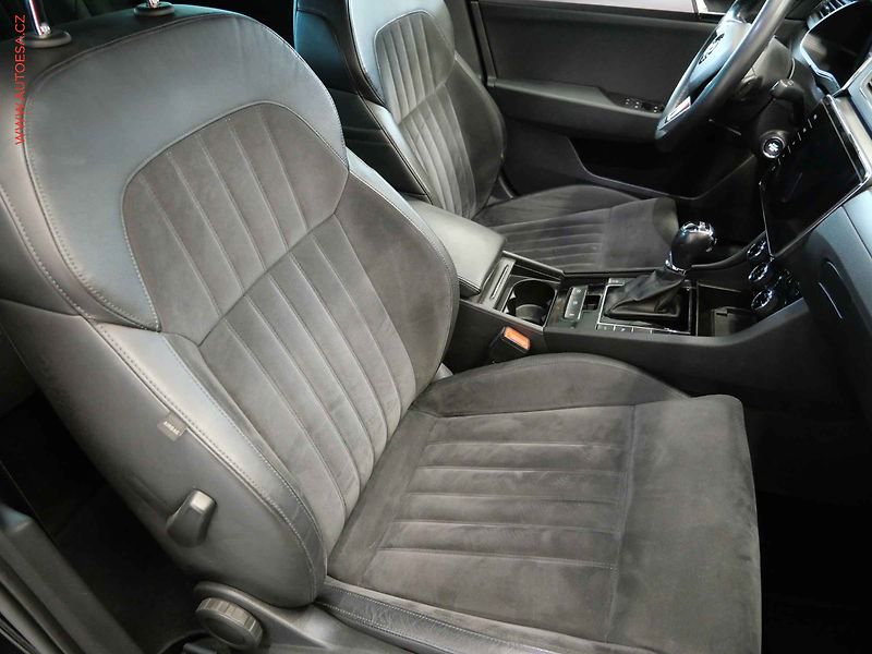 Škoda Superb (2019) 2.0 TDI, DSG, navi, xenon - fotka 11 z 22