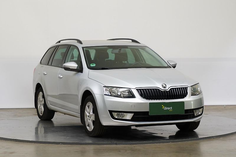 Škoda Octavia - fotka 2 z 6