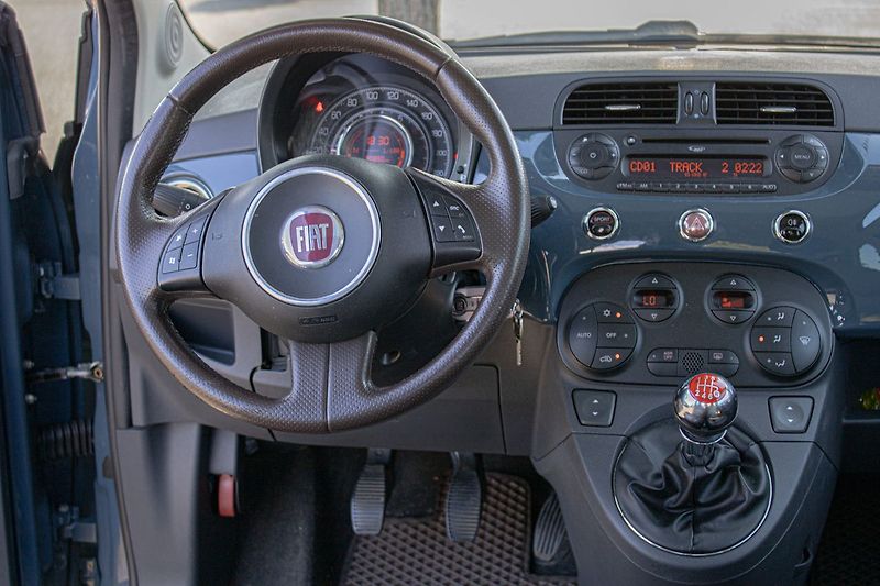 Fiat 500 - fotka 23 z 24
