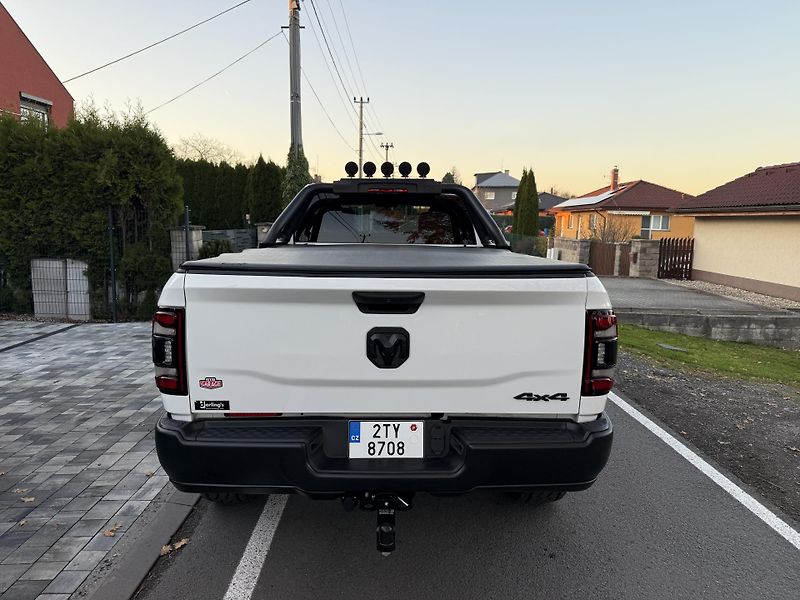 Dodge RAM (2020) +2500+HEMI+LPG+8feet LONG+ - fotka 6 z 26