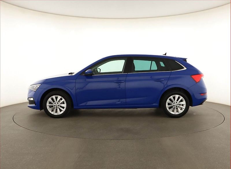 Škoda Scala (2023) Style 1.0 TSI, Automat, ČR - fotka 3 z 14