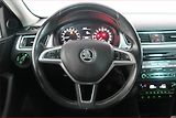 Škoda Rapid (2015) Ambition 1.6 TDI, Tempomat - náhled 15