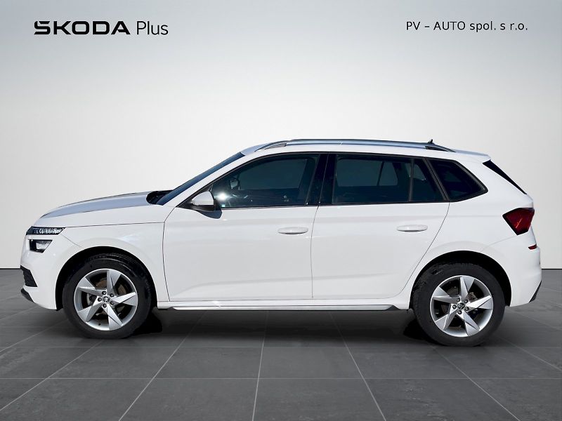 Škoda Kamiq (2023) 1.0 TSI 81 kW Style Plus - fotka 3 z 32