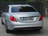 Mercedes-Benz Třídy S (2014) S63*AMG*25000KM!!*CARBON*TOP!! - náhled 4