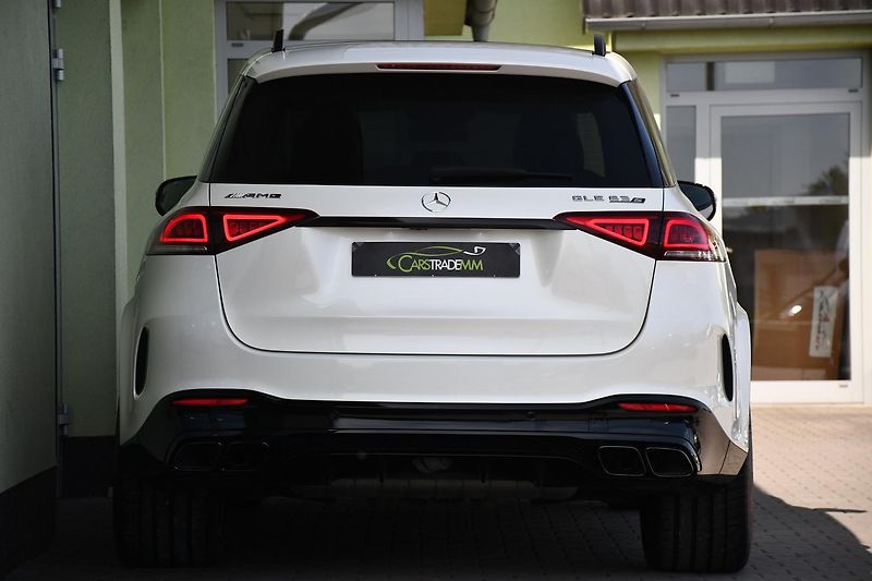 Mercedes-Benz GLE 63S 4MATIC K360°ACC VZDUCH - fotka 4 z 61