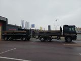 Mercedes-Benz AROCS 2546 6X2 E6 hákový nosič - náhled 7