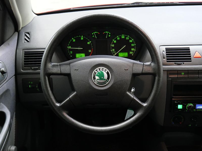 Škoda Fabia - fotka 14 z 24