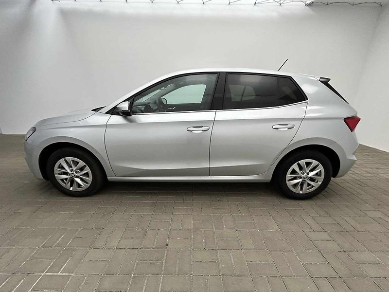Škoda Fabia 1.0 TSI Top selection - fotka 8 z 28