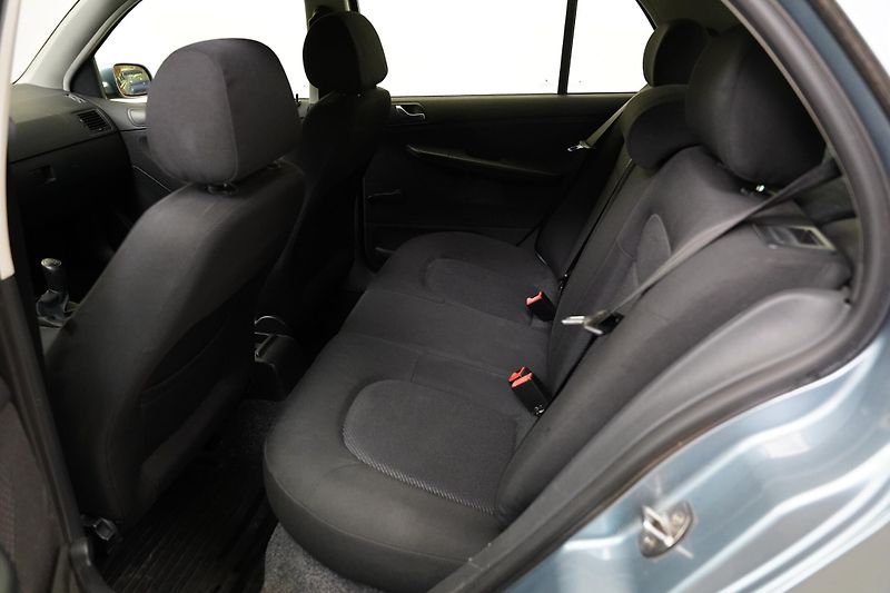 Škoda Fabia - fotka 17 z 18