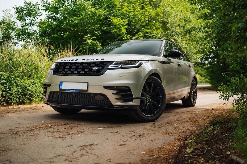 Land Rover Range Rover Velar (2020) D275 - fotka 5 z 30
