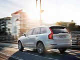 Volvo XC90 T8.