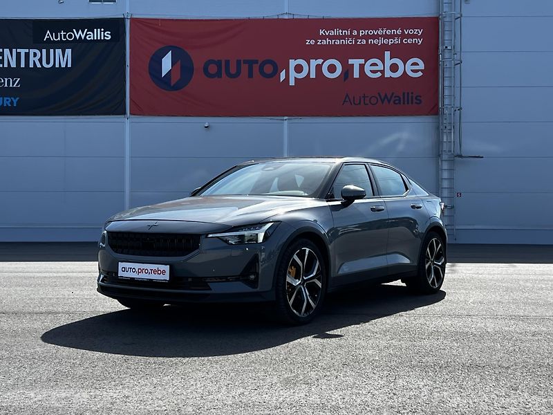 Polestar 2 EV 350kW AWD 78kWh Performance - fotografie inzerátu