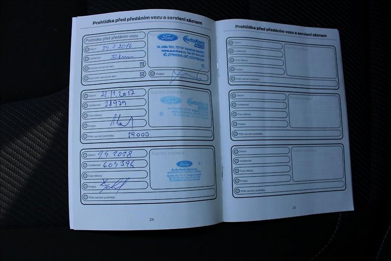 Ford Mondeo 2,0 TDCi  TITANIUM,AUTOMAT,ČR - fotka 24 z 33