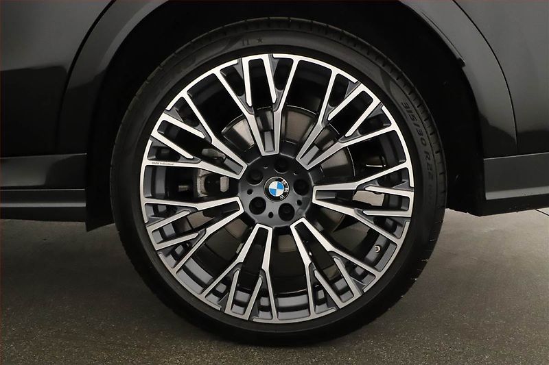 BMW X6 (2025) xDrive30d, M PAKET, VENTILACE - fotka 20 z 20