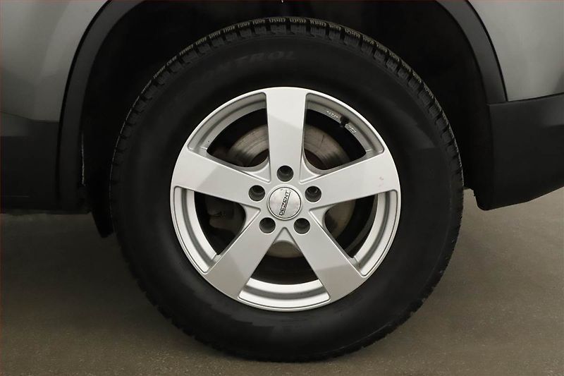 Volkswagen Tiguan (2012) 1.4 TSI, Tempomat - fotka 11 z 12