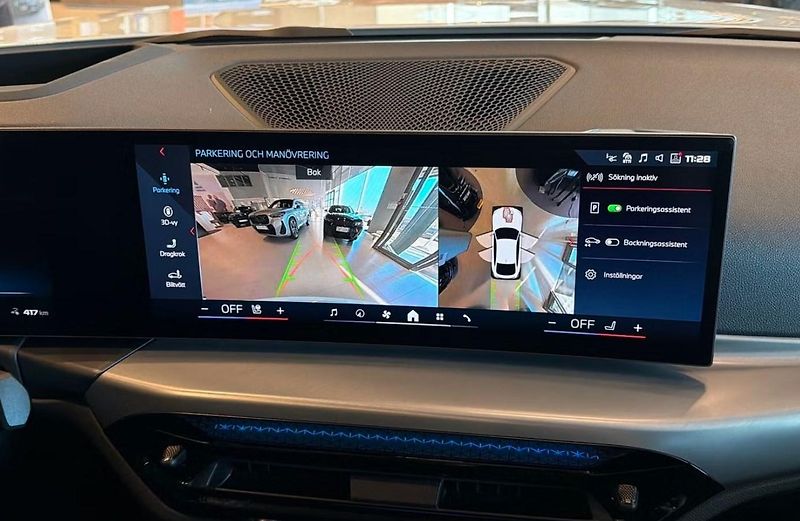 BMW i4 M60 xDrive GC 360k Střešní ok. - fotka 15 z 22