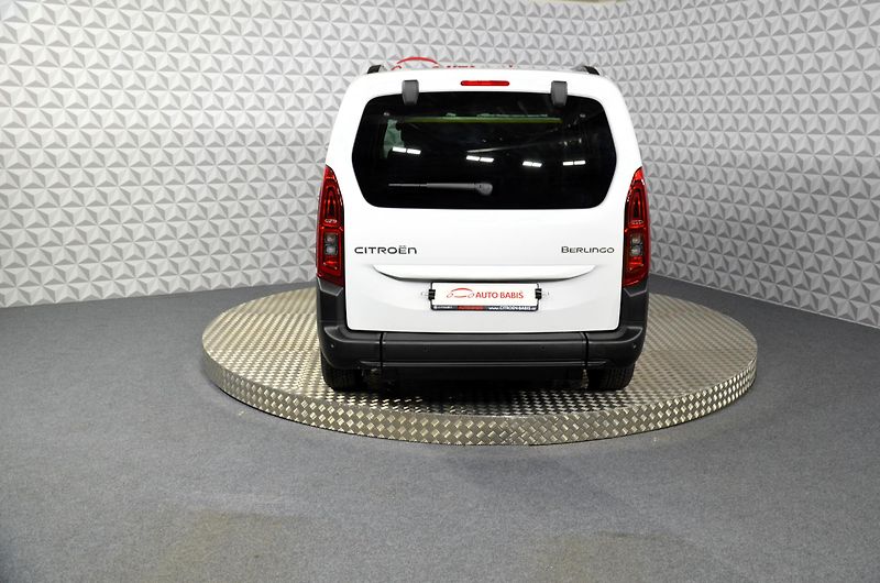 Citroën Berlingo (2026) N1 Flexi ZTP - fotka 3 z 18