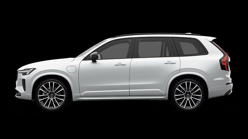 Volvo XC90 (2026) ULTRA BLACK EDITION, T8 AWD, 1 - fotografie inzerátu