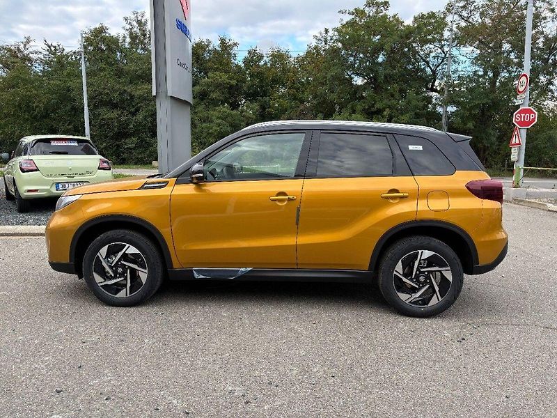 Suzuki Vitara 4x4 automat Elegance - fotka 4 z 10
