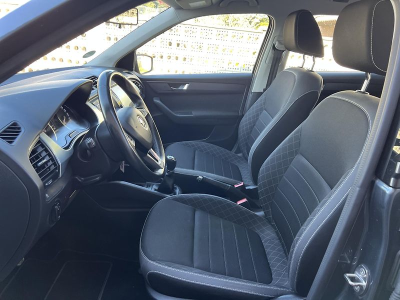 Škoda Fabia 1.2TSi 81kw KLIMA TEMPOMAT ALU - fotka 7 z 40