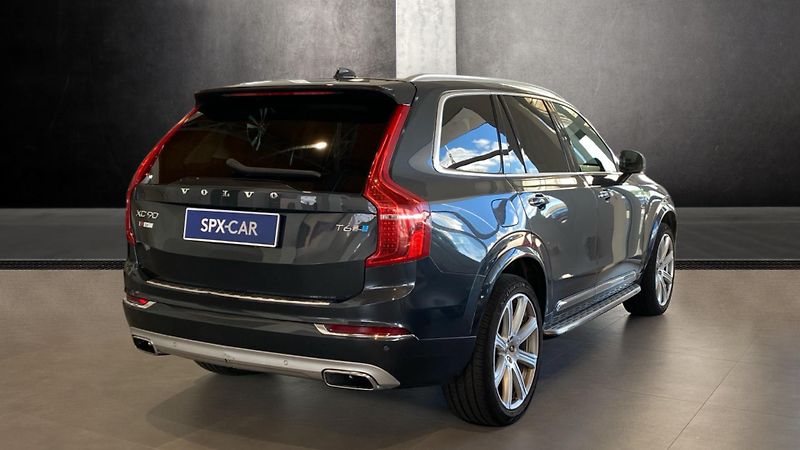 Volvo XC90 INSCRIPTION, T6 AWD Drive-E, 2 - fotka 3 z 44