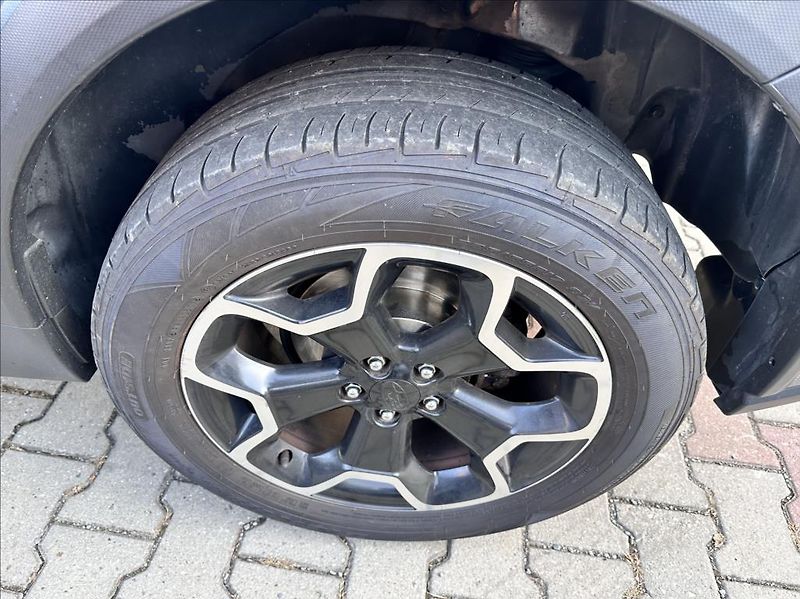 Subaru XV 2,0 i 4x4 1.majitel - fotka 21 z 24