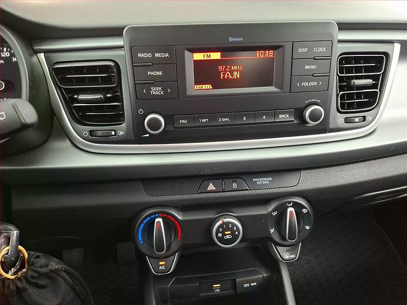 Kia Rio (2023) 1.2 DPI, ČR,1.maj - fotka 12 z 16