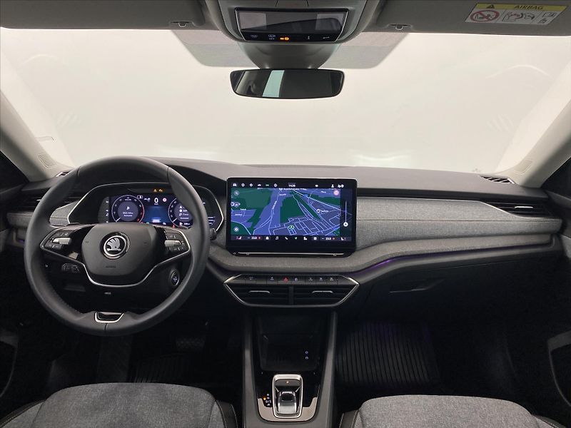 Škoda Octavia 1,5 TSI 85kW Top Selection DSG - fotka 9 z 30